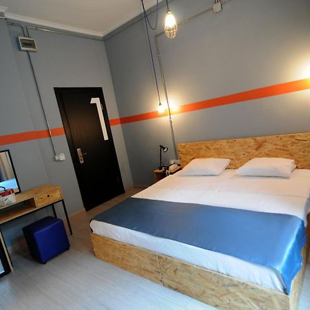 Taksim Safe House Hotel Istambul Exterior foto