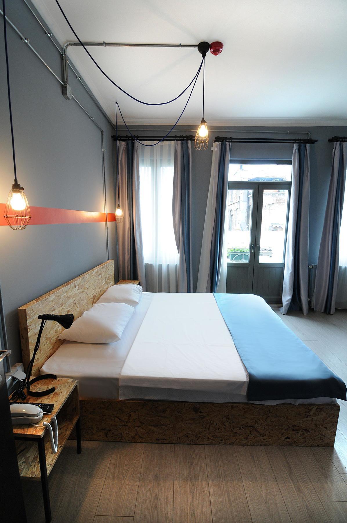 Taksim Safe House Hotel Istambul Exterior foto