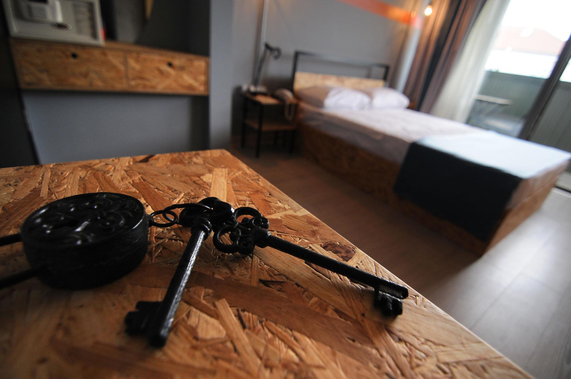 Taksim Safe House Hotel Istambul Exterior foto