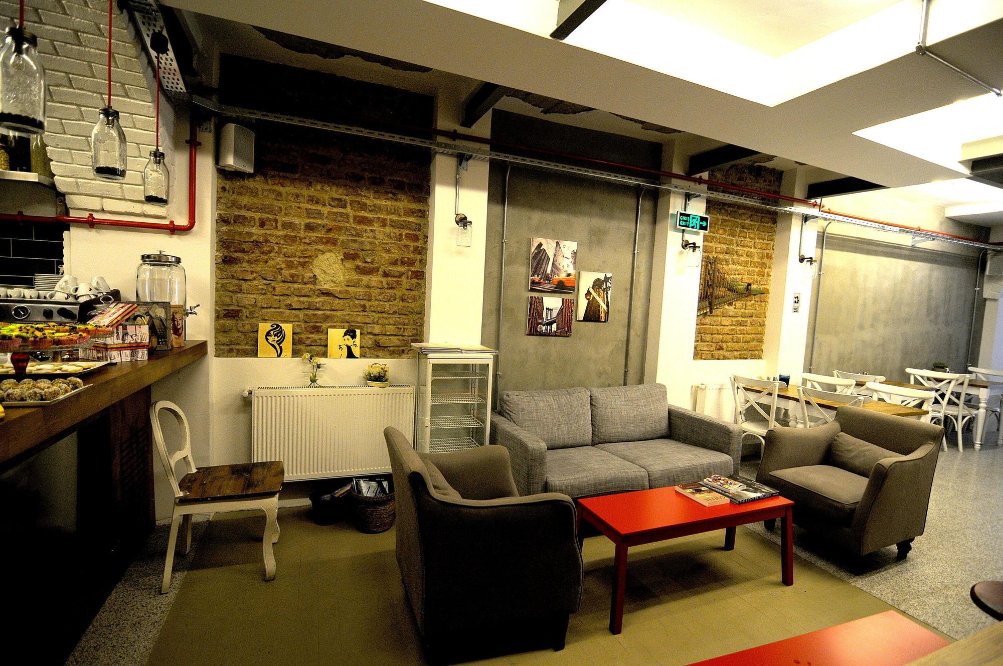 Taksim Safe House Hotel Istambul Exterior foto