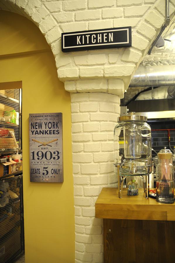 Taksim Safe House Hotel Istambul Exterior foto