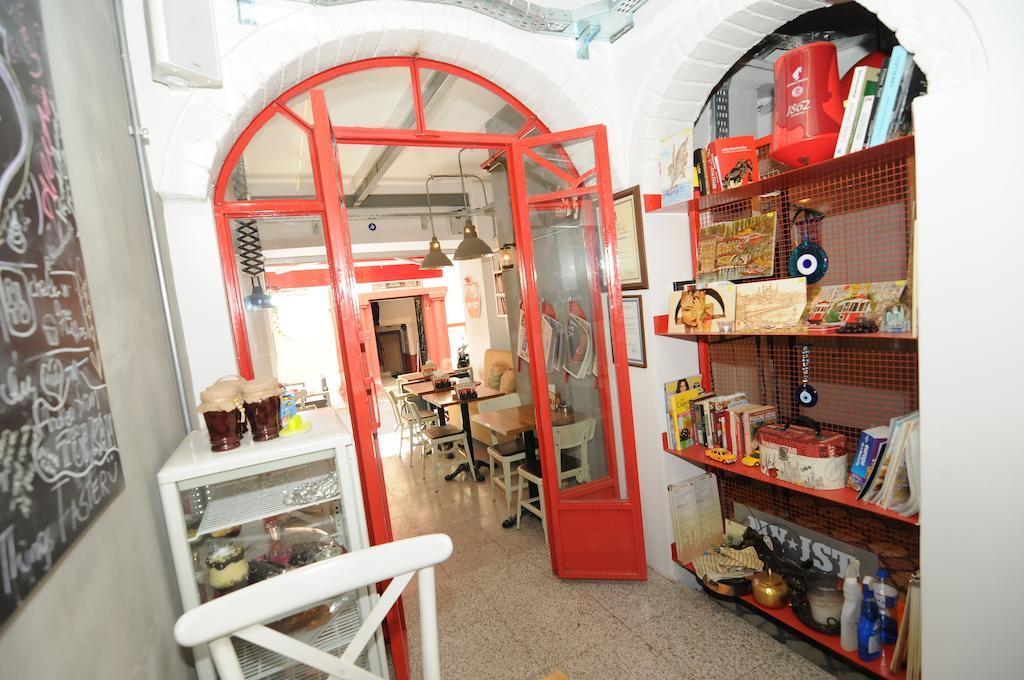 Taksim Safe House Hotel Istambul Exterior foto