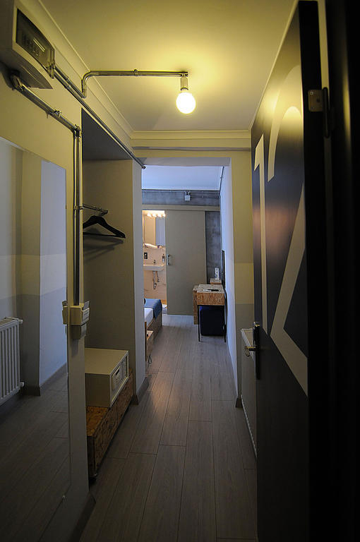 Taksim Safe House Hotel Istambul Quarto foto