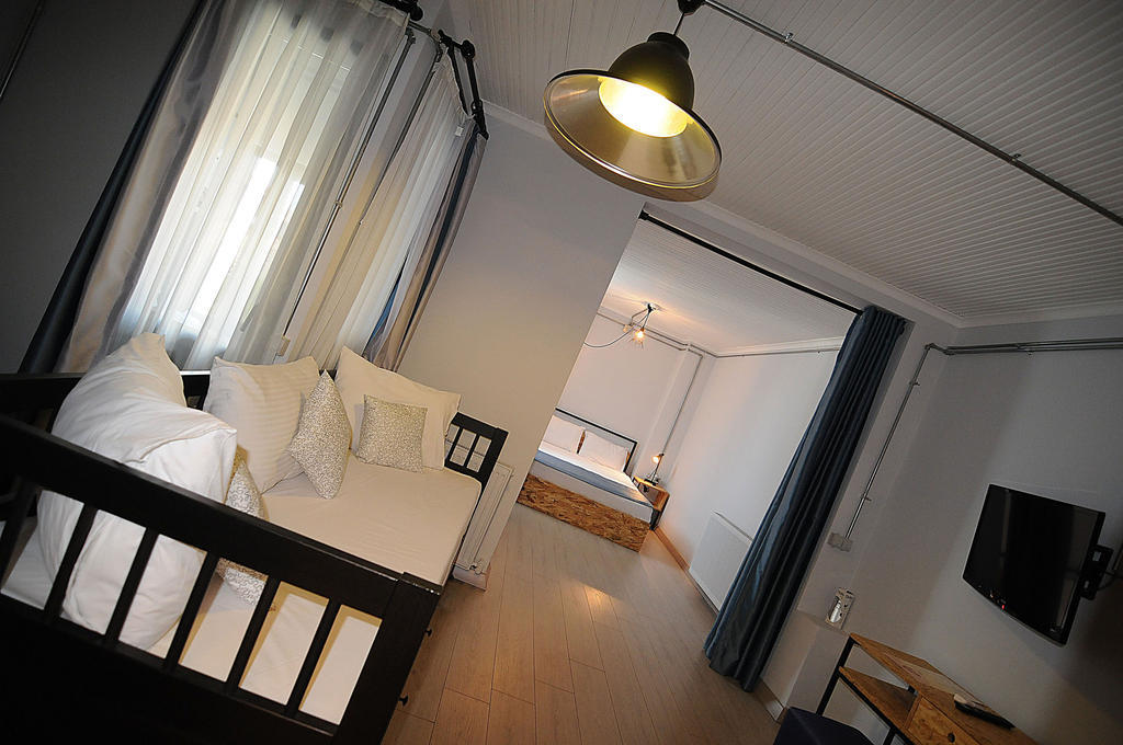 Taksim Safe House Hotel Istambul Exterior foto