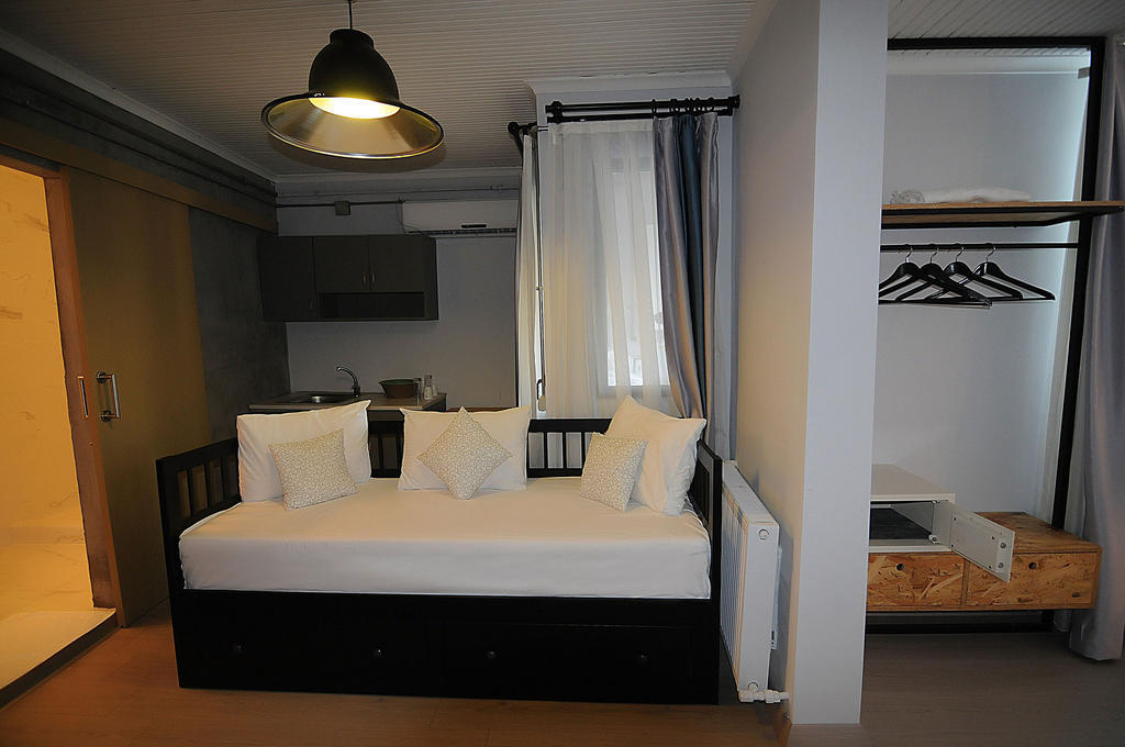 Taksim Safe House Hotel Istambul Exterior foto
