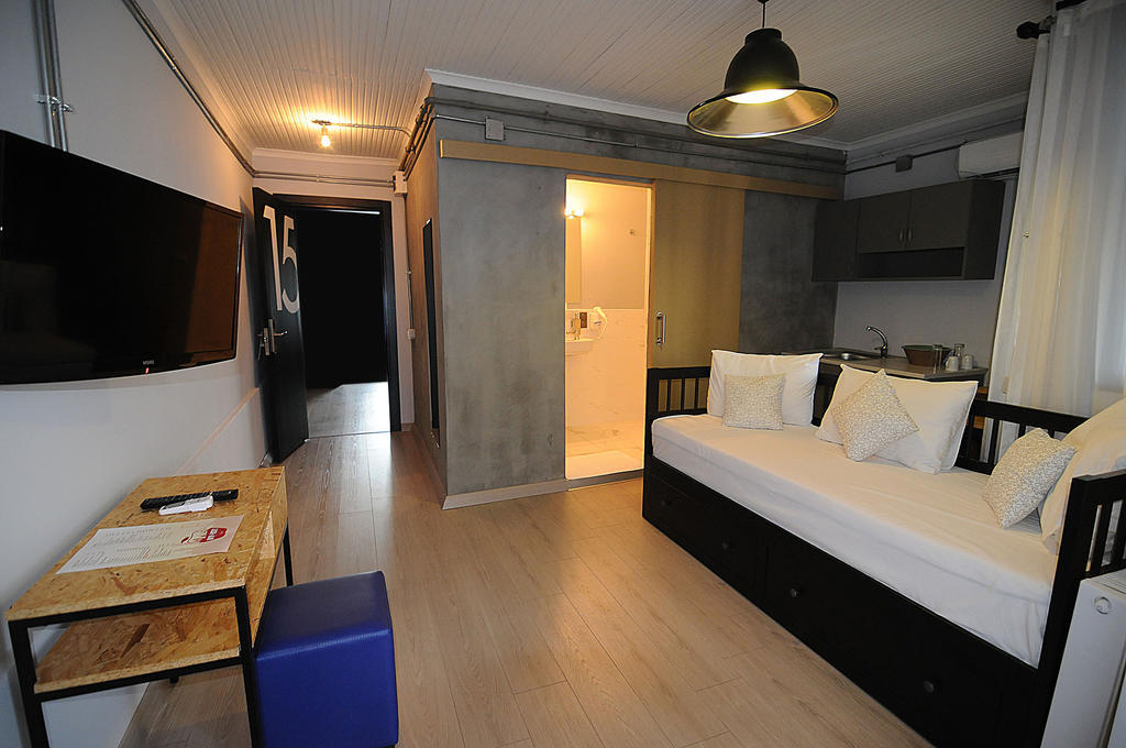 Taksim Safe House Hotel Istambul Exterior foto