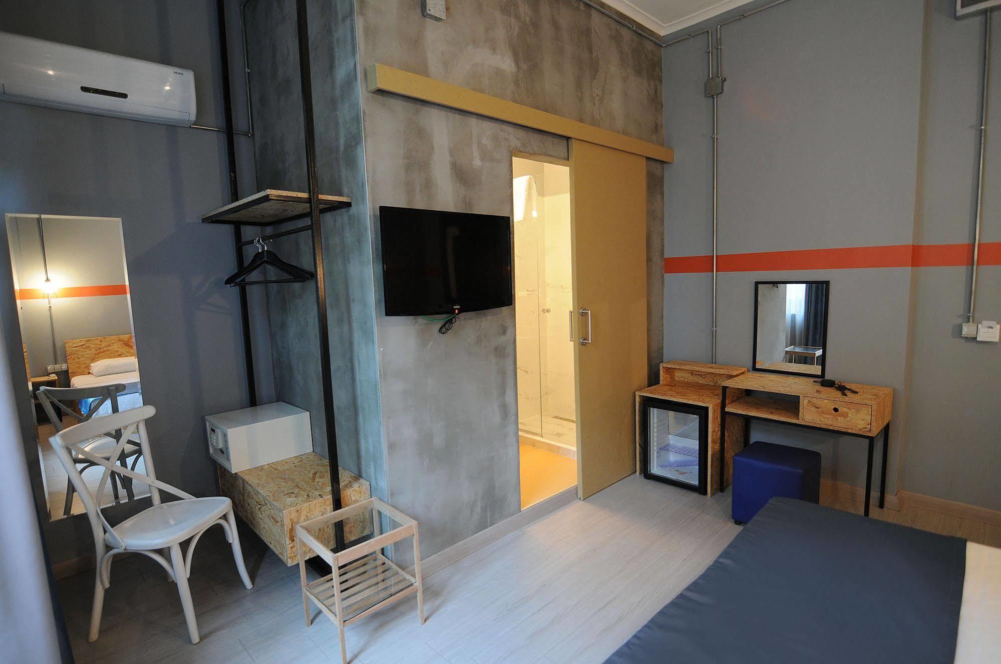 Taksim Safe House Hotel Istambul Exterior foto