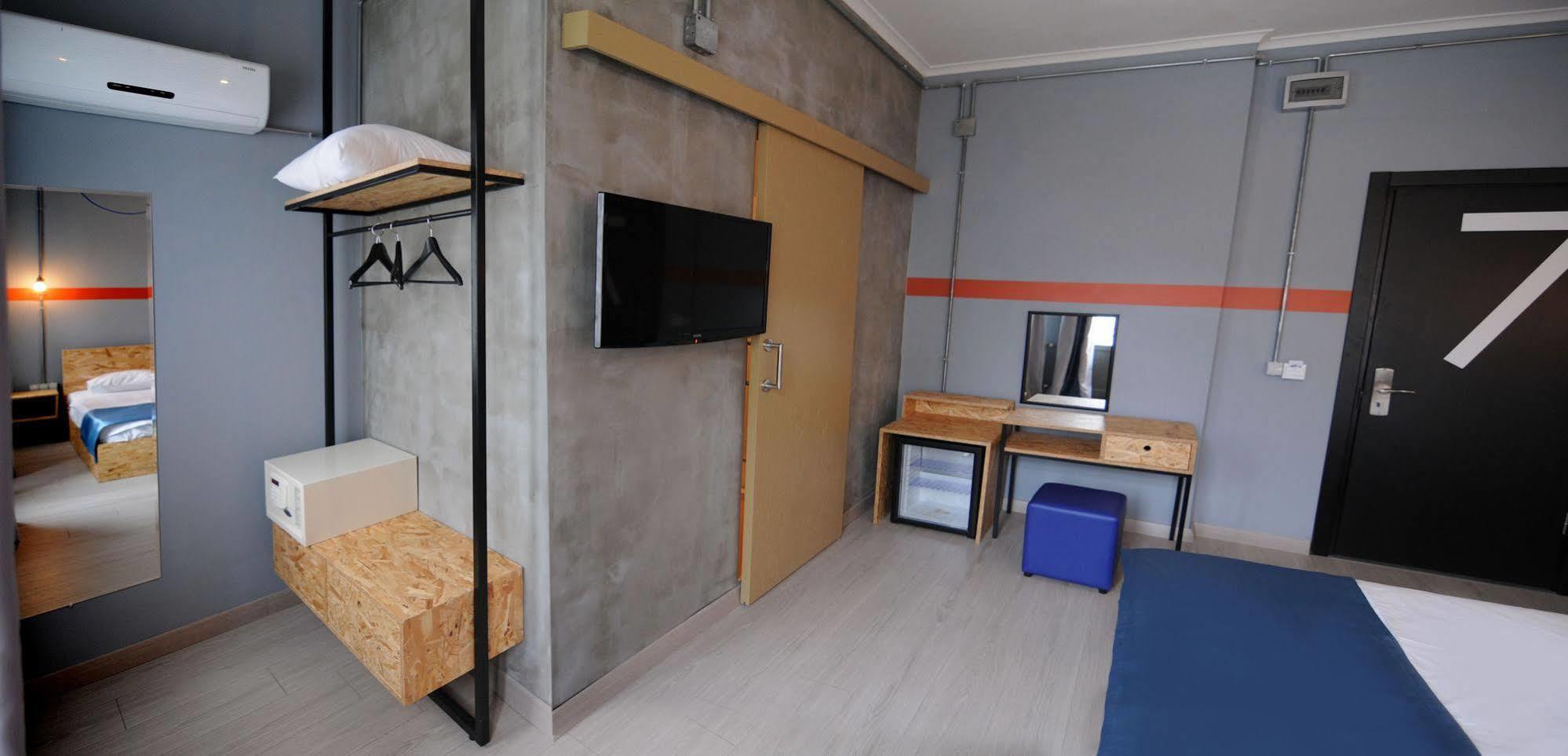 Taksim Safe House Hotel Istambul Exterior foto