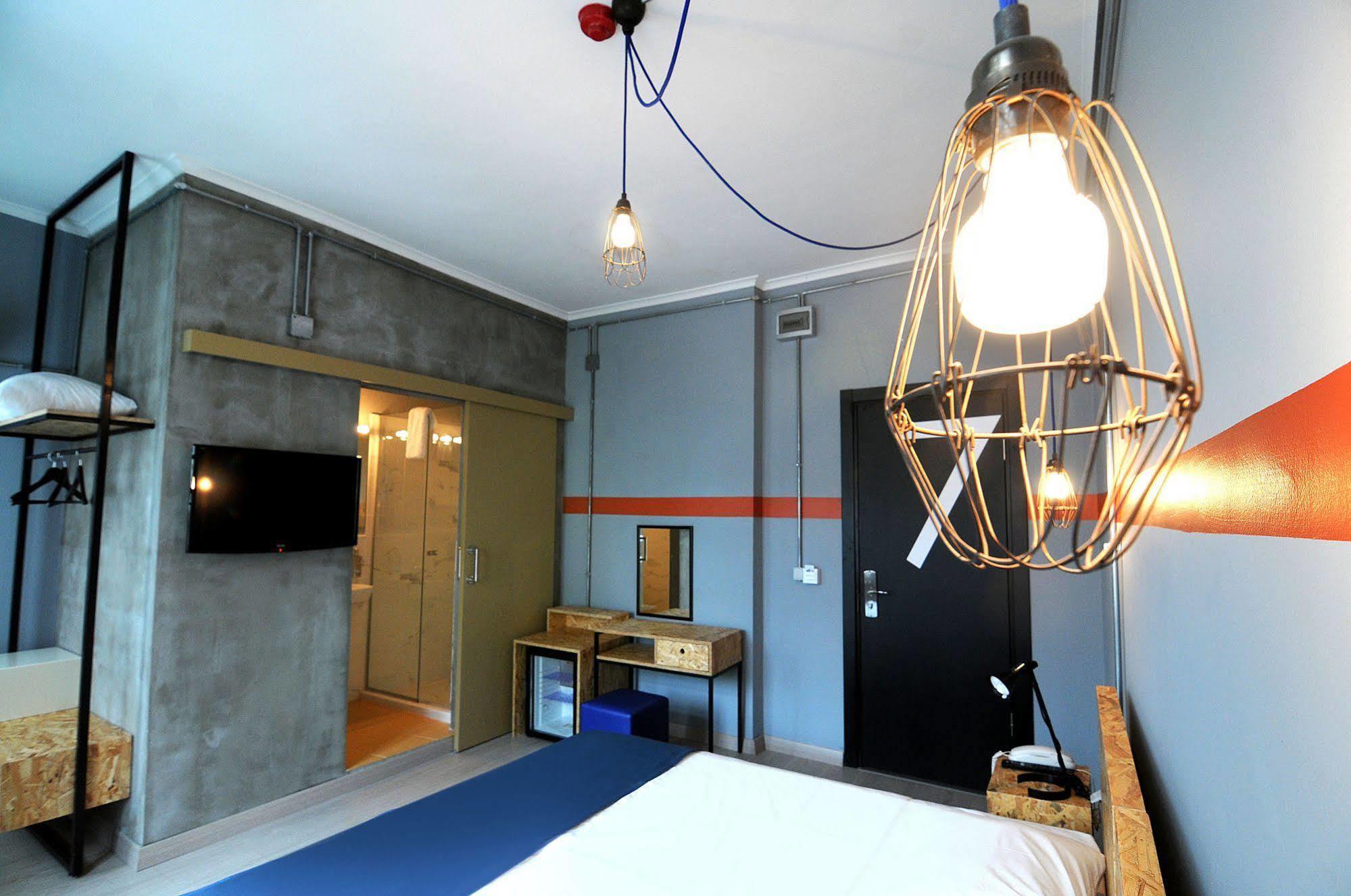 Taksim Safe House Hotel Istambul Exterior foto