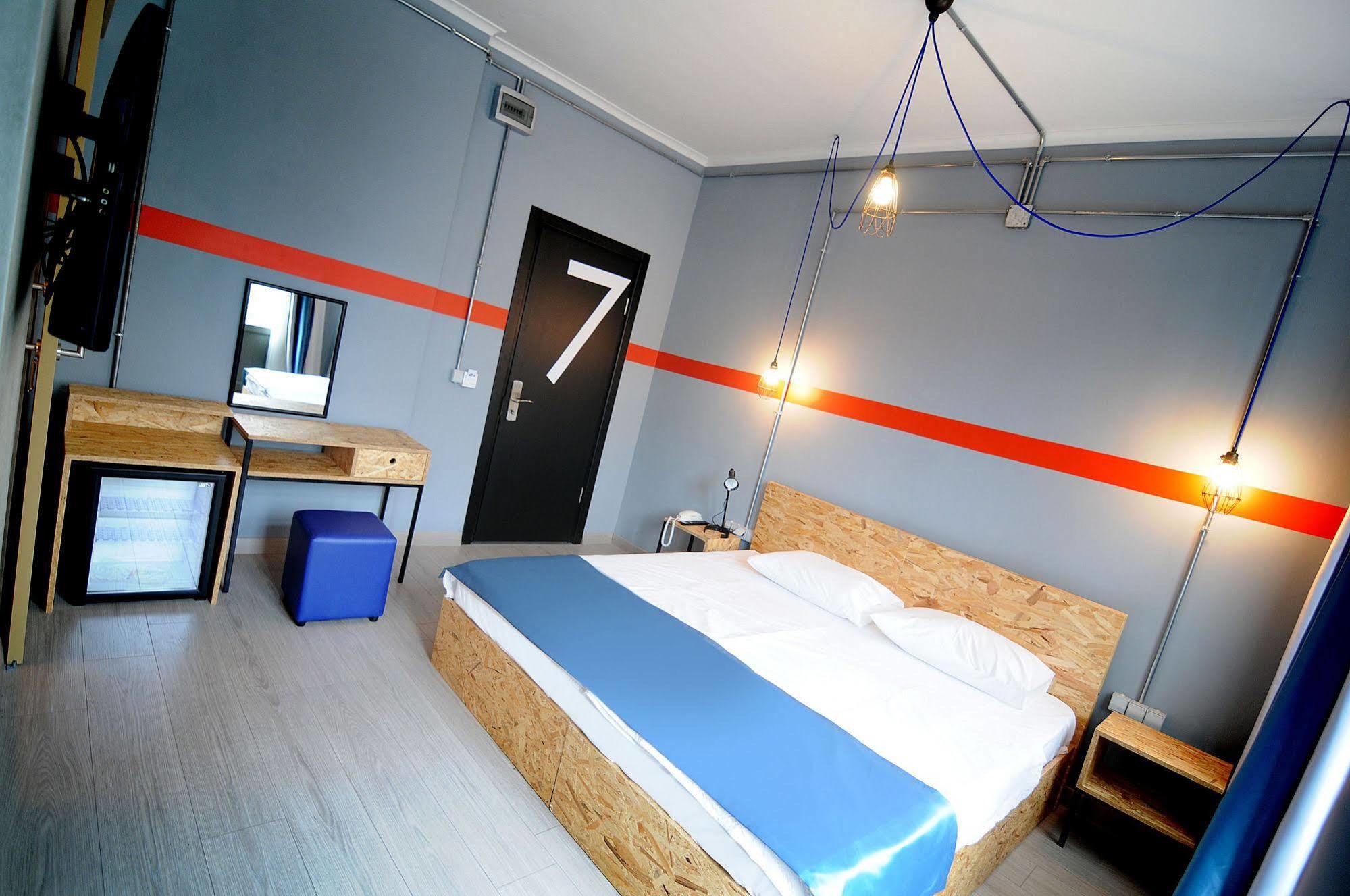 Taksim Safe House Hotel Istambul Exterior foto