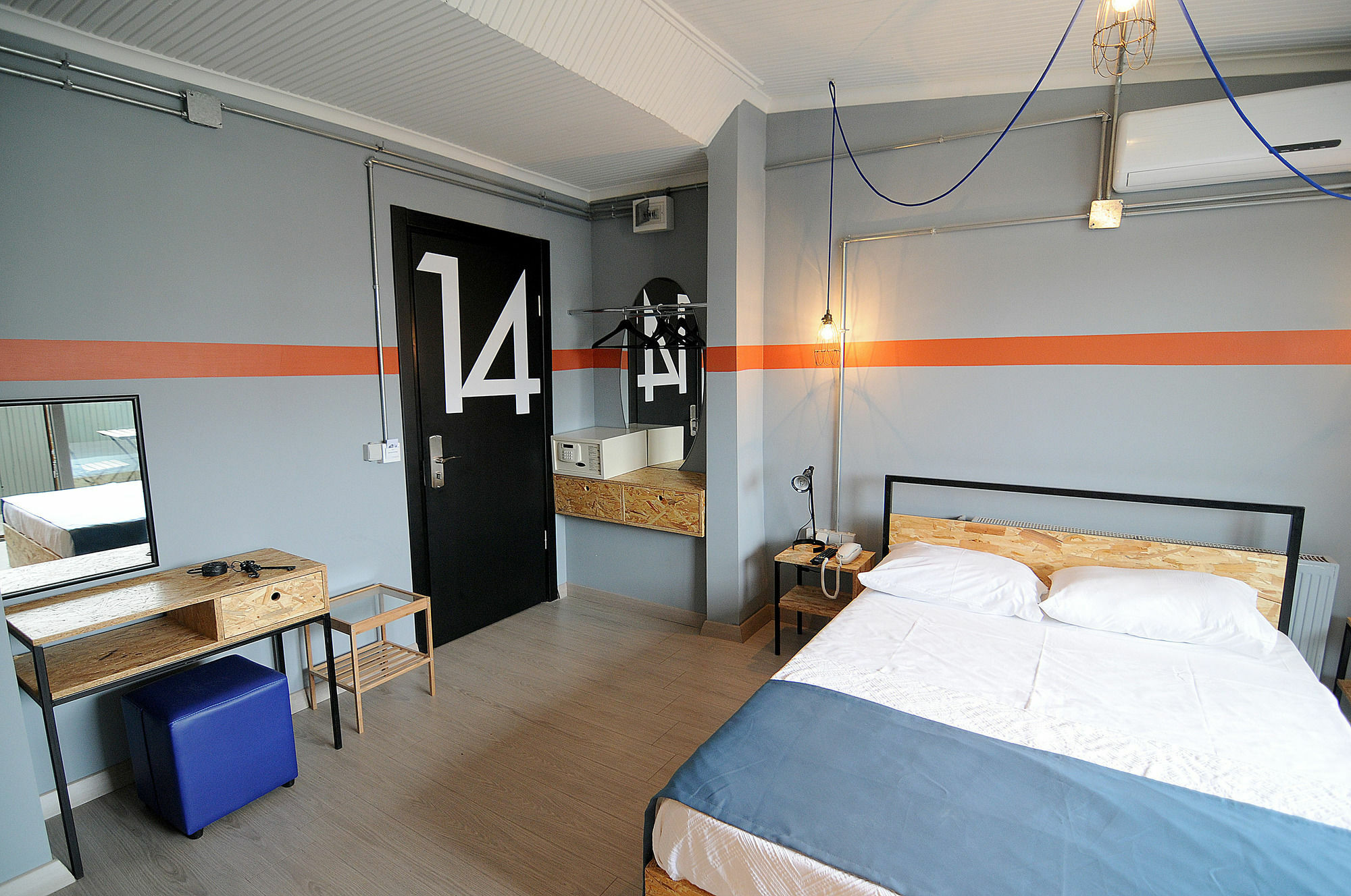 Taksim Safe House Hotel Istambul Exterior foto