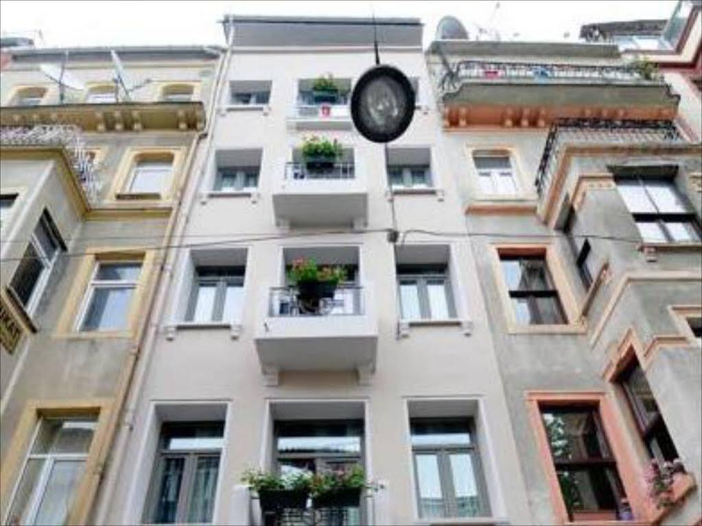 Taksim Safe House Hotel Istambul Exterior foto