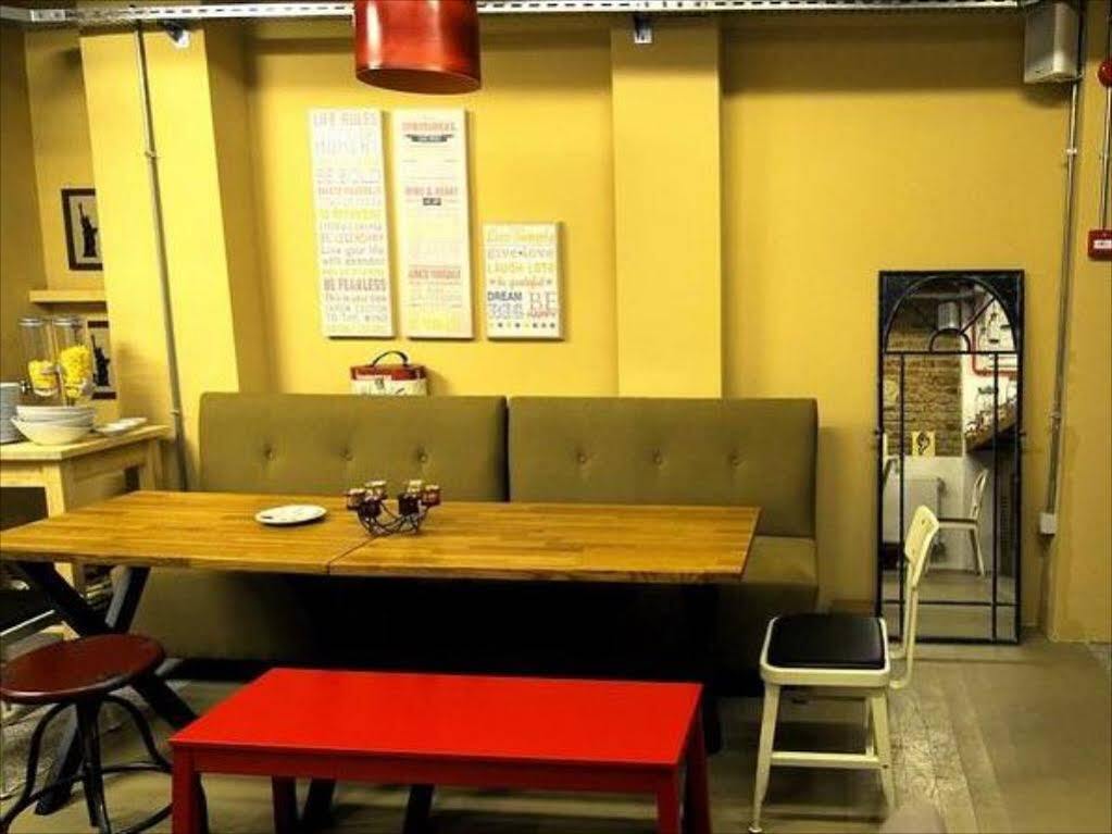 Taksim Safe House Hotel Istambul Exterior foto