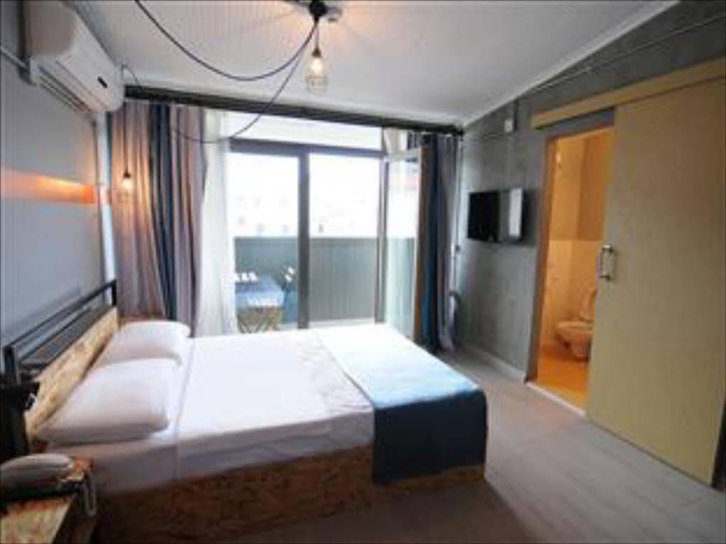 Taksim Safe House Hotel Istambul Exterior foto