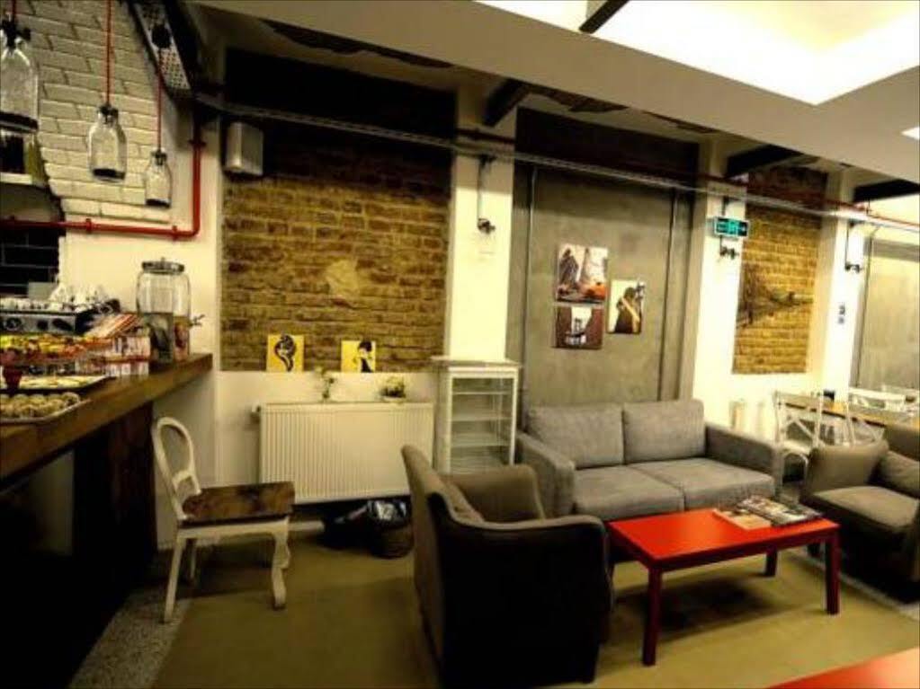 Taksim Safe House Hotel Istambul Exterior foto